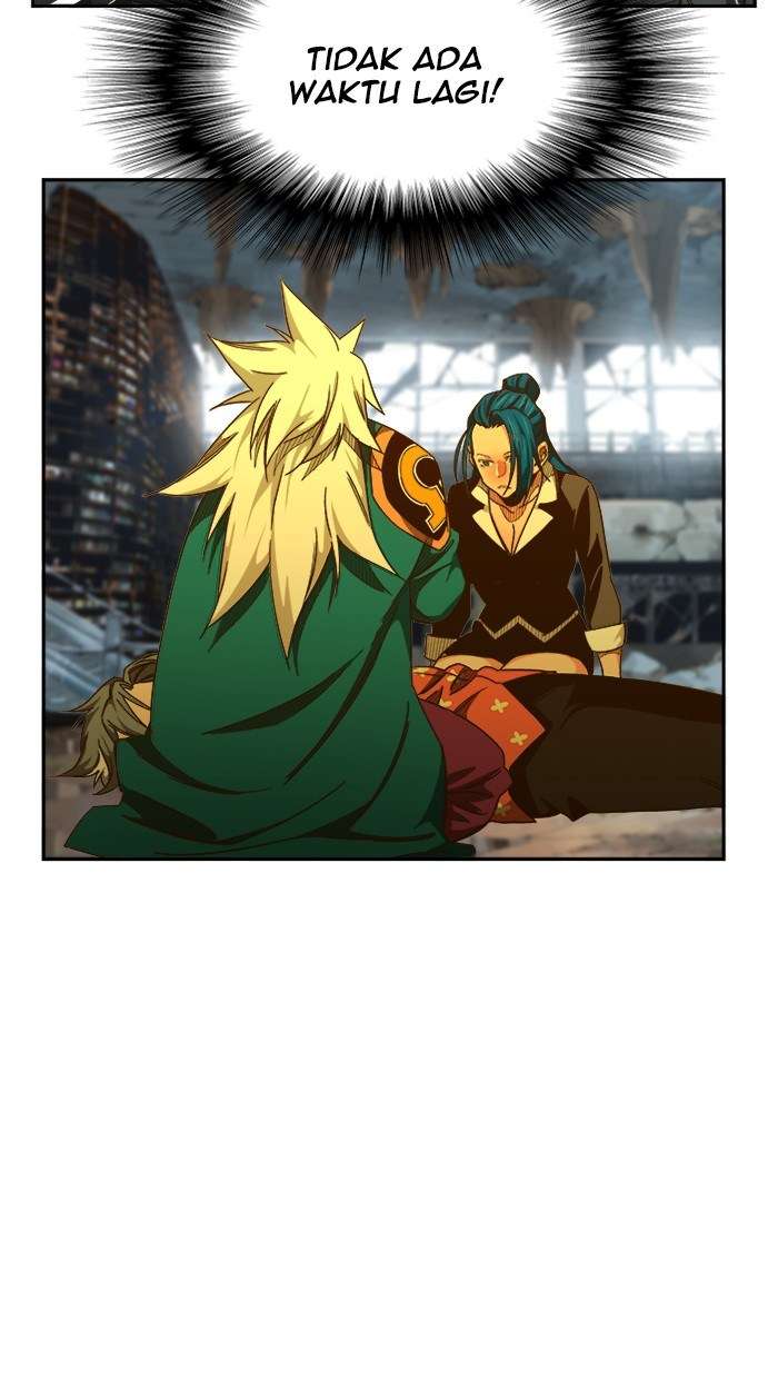 The God of High School Chapter 444 - halaman 79