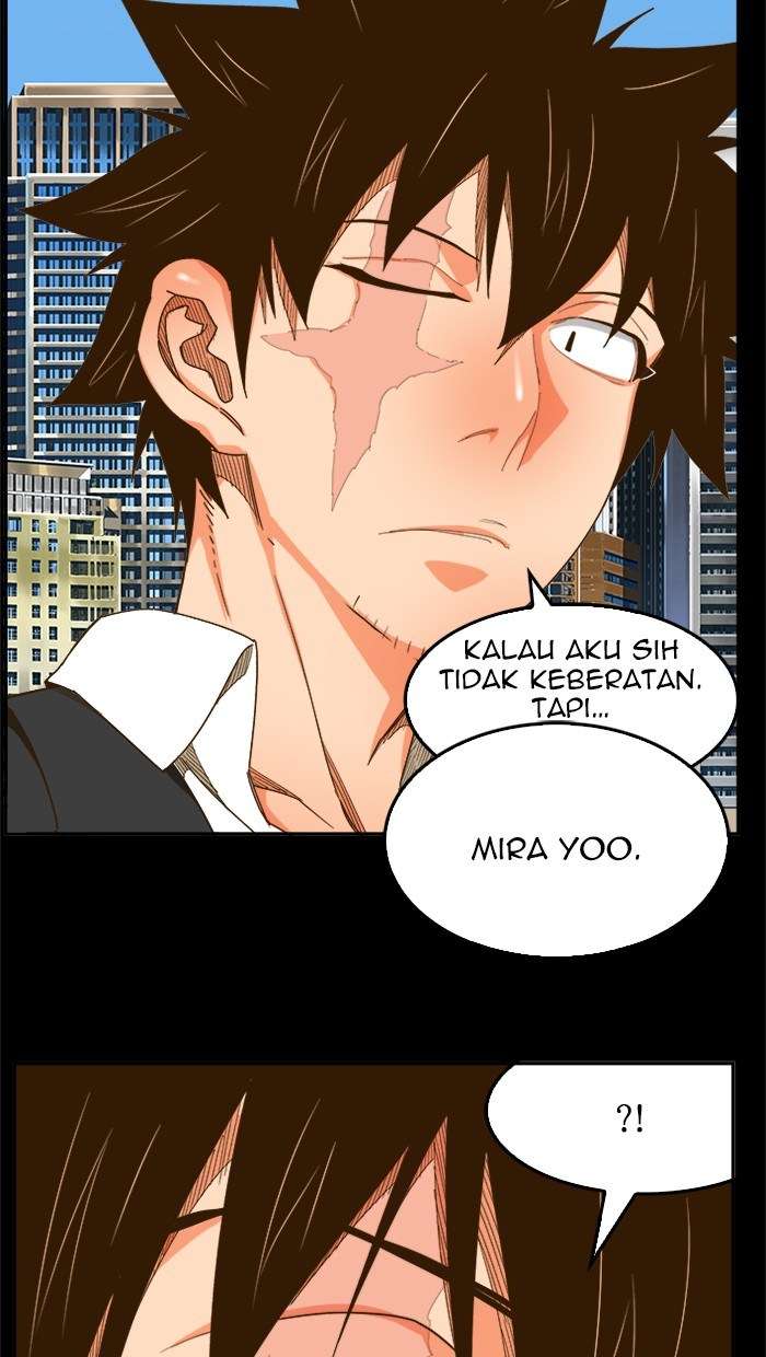 The God of High School Chapter 444 - halaman 8