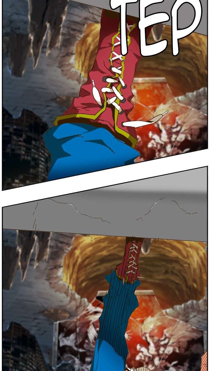 The God of High School Chapter 444 - halaman 84