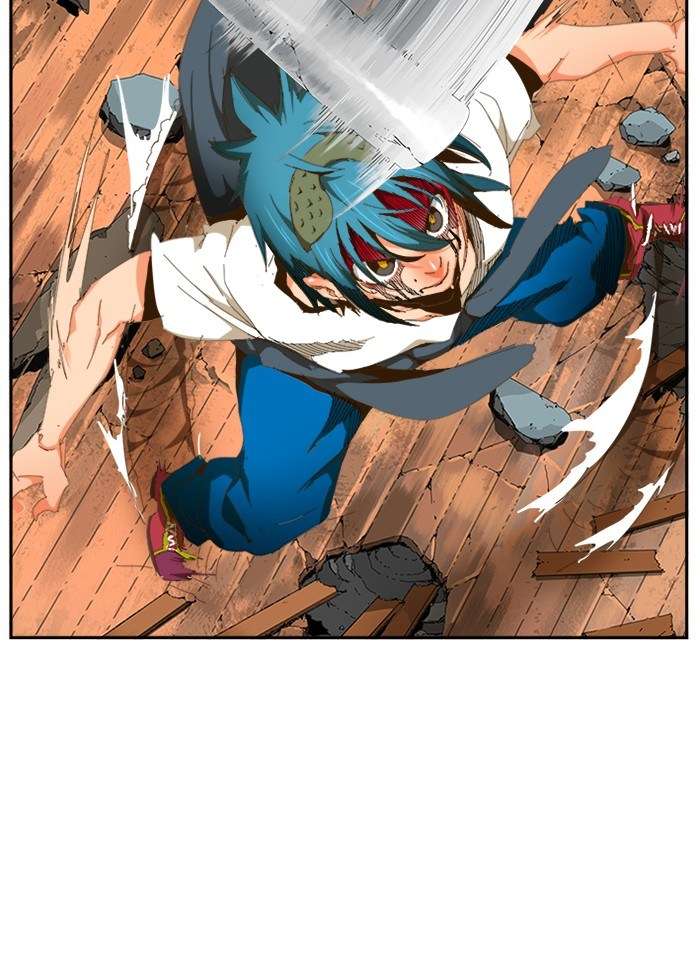 The God of High School Chapter 444 - halaman 87