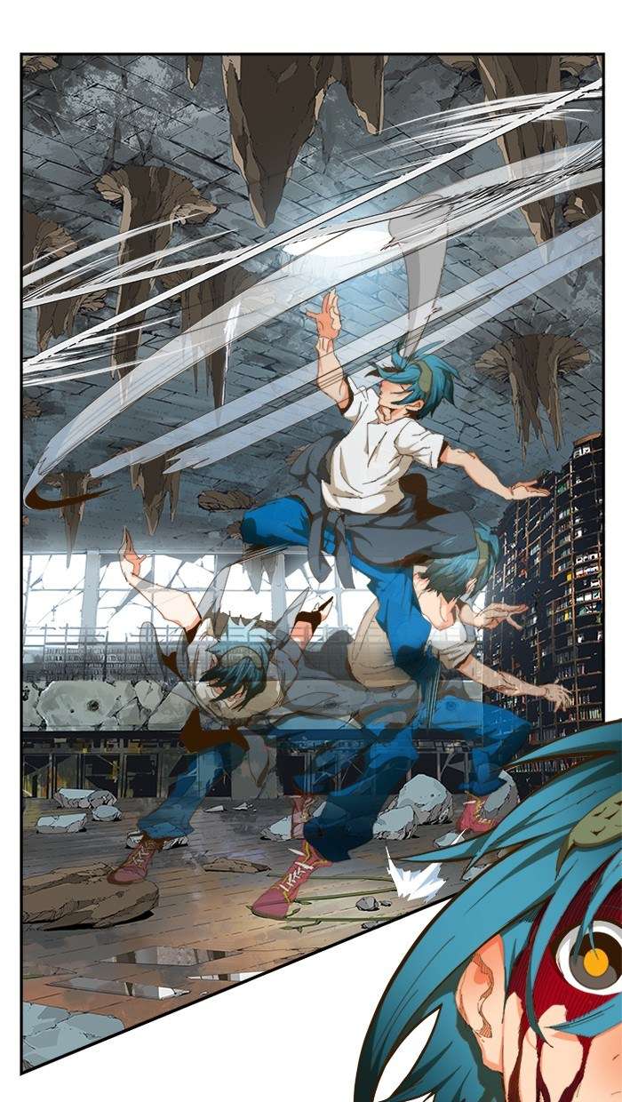The God of High School Chapter 444 - halaman 88