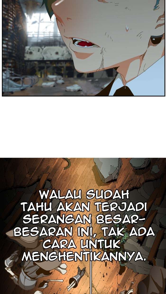 The God of High School Chapter 444 - halaman 93