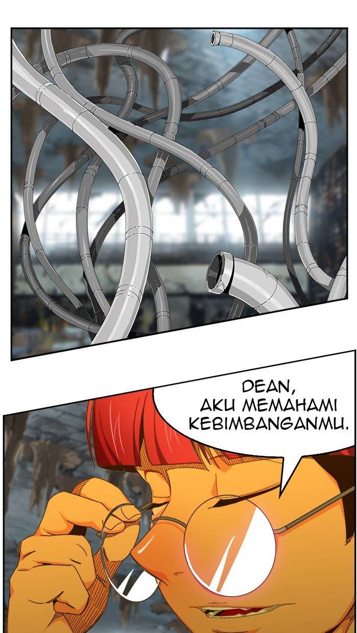 The God of High School Chapter 444 - halaman 95