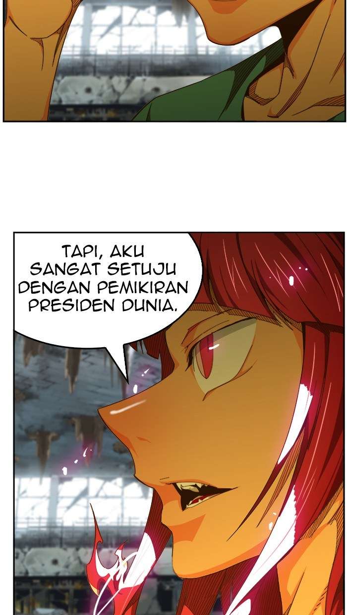 The God of High School Chapter 444 - halaman 96