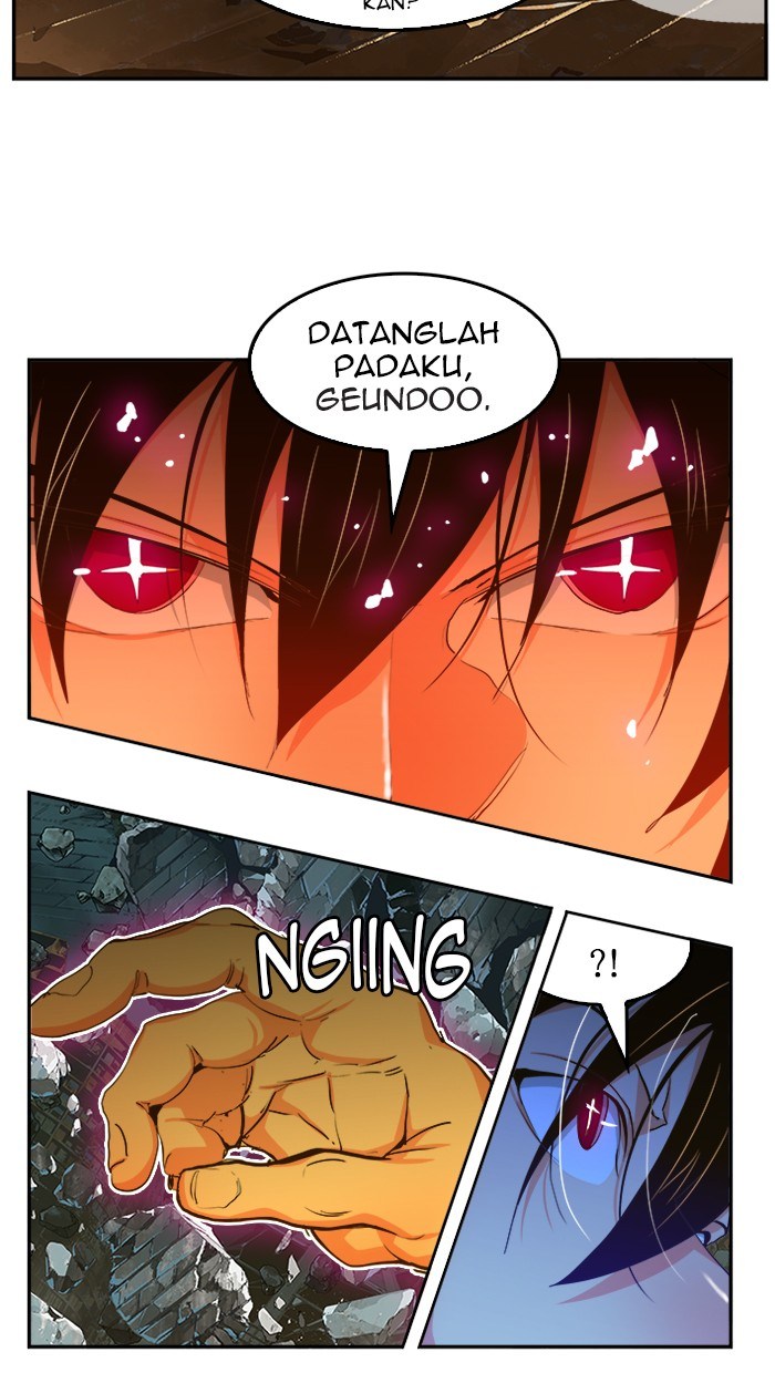 The God of High School Chapter 445 - halaman 101