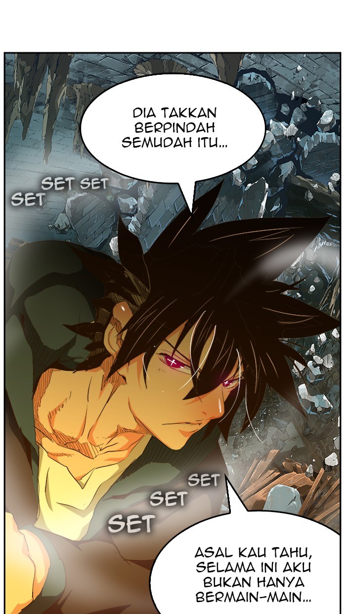 The God of High School Chapter 445 - halaman 102