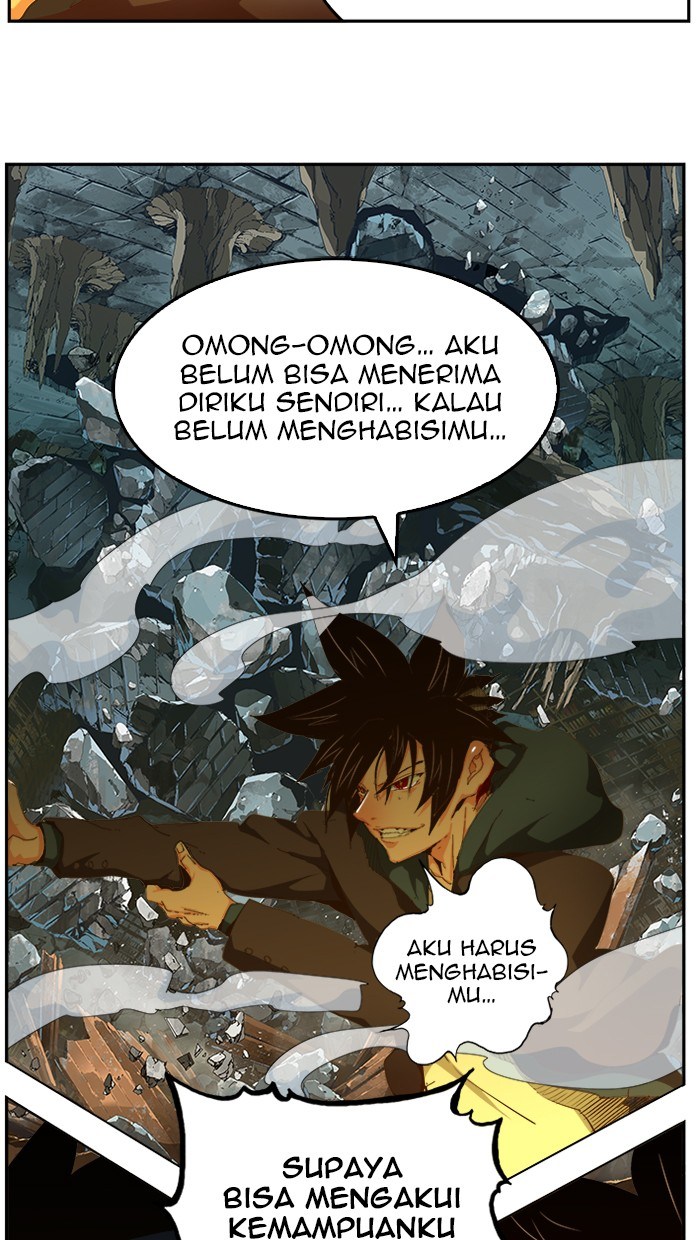 The God of High School Chapter 445 - halaman 103