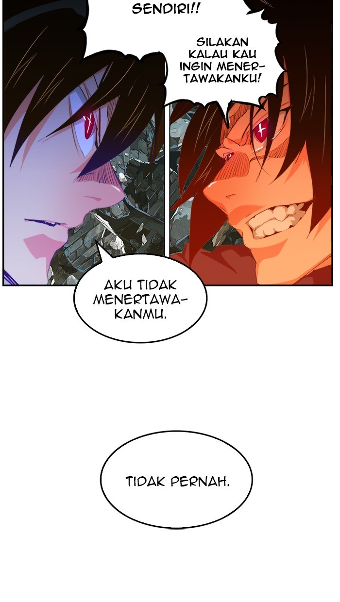 The God of High School Chapter 445 - halaman 104
