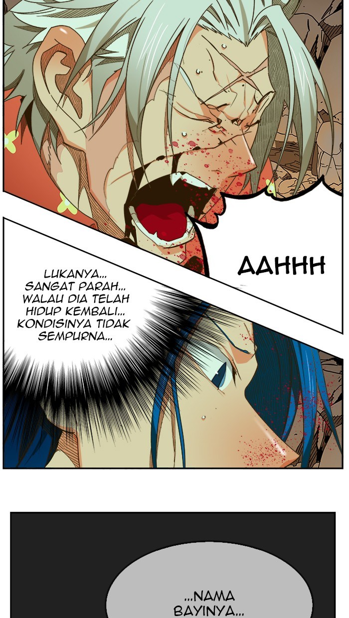 The God of High School Chapter 445 - halaman 108