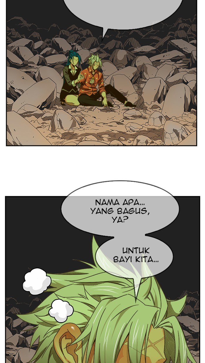 The God of High School Chapter 445 - halaman 109