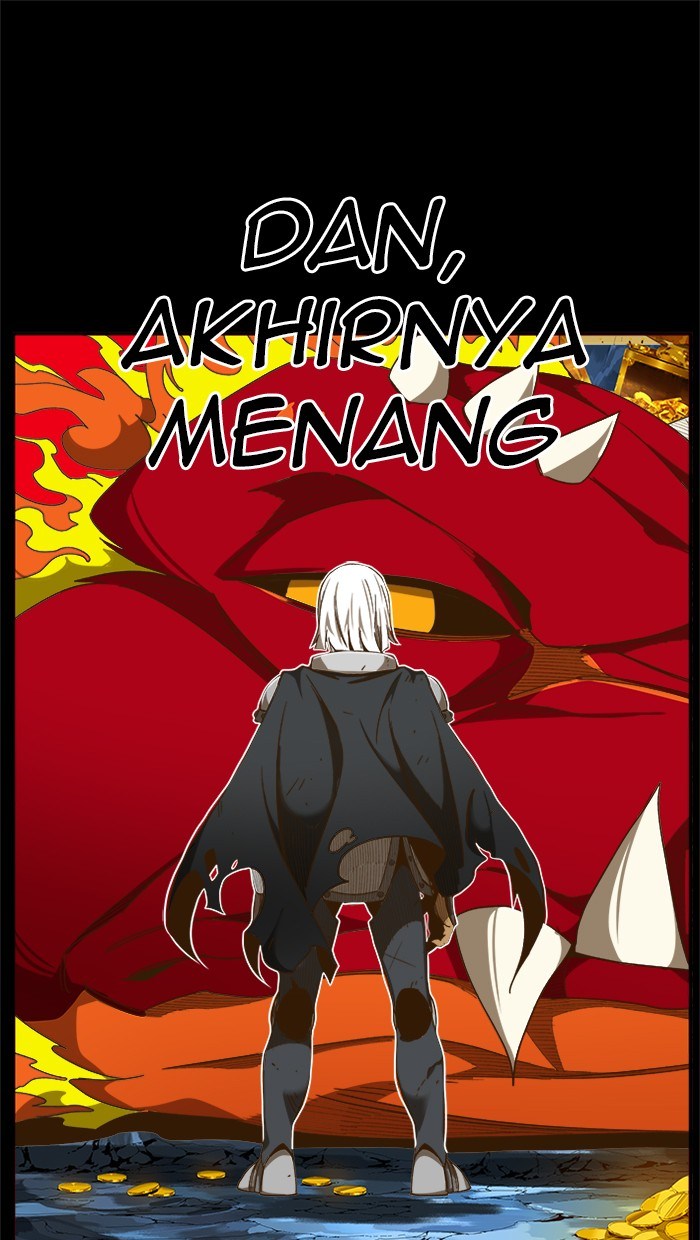 The God of High School Chapter 445 - halaman 11