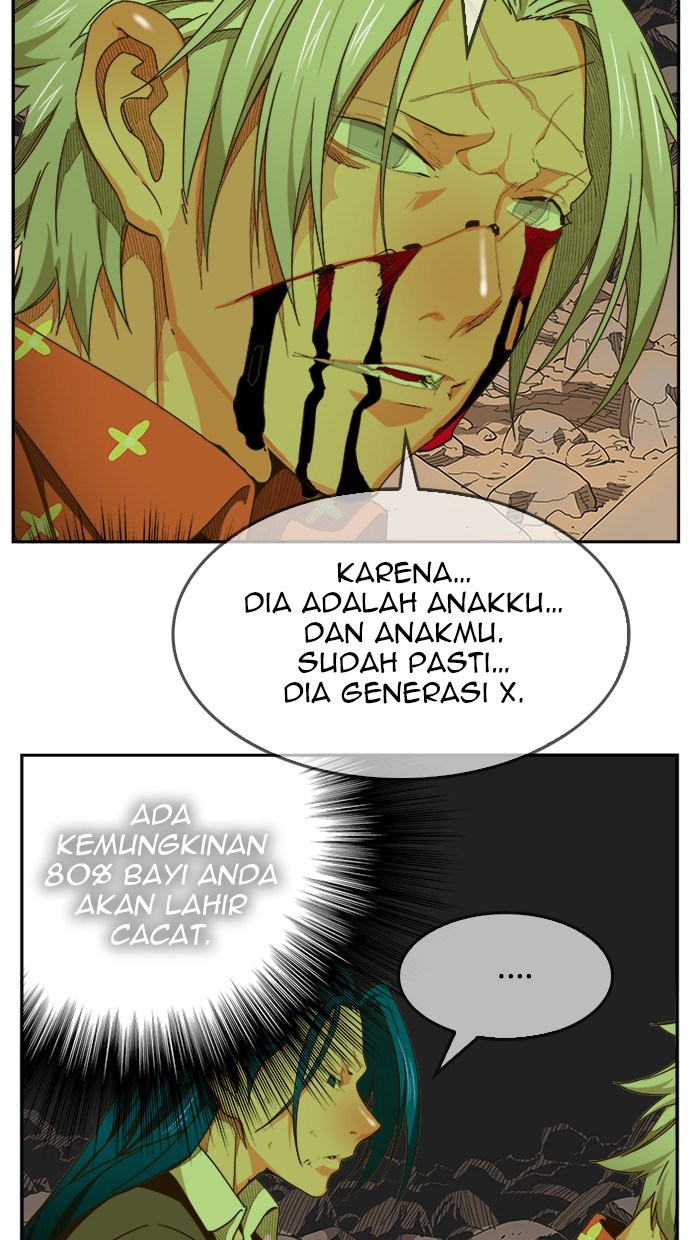 The God of High School Chapter 445 - halaman 111