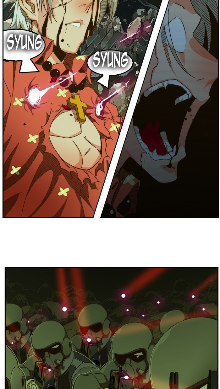 The God of High School Chapter 445 - halaman 113