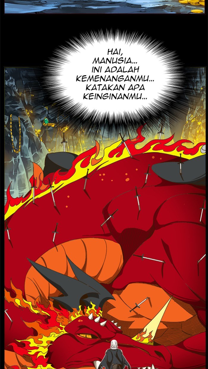 The God of High School Chapter 445 - halaman 12