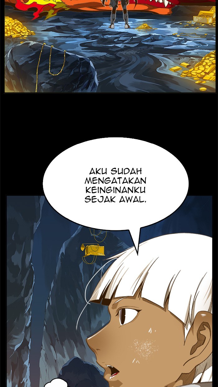 The God of High School Chapter 445 - halaman 13