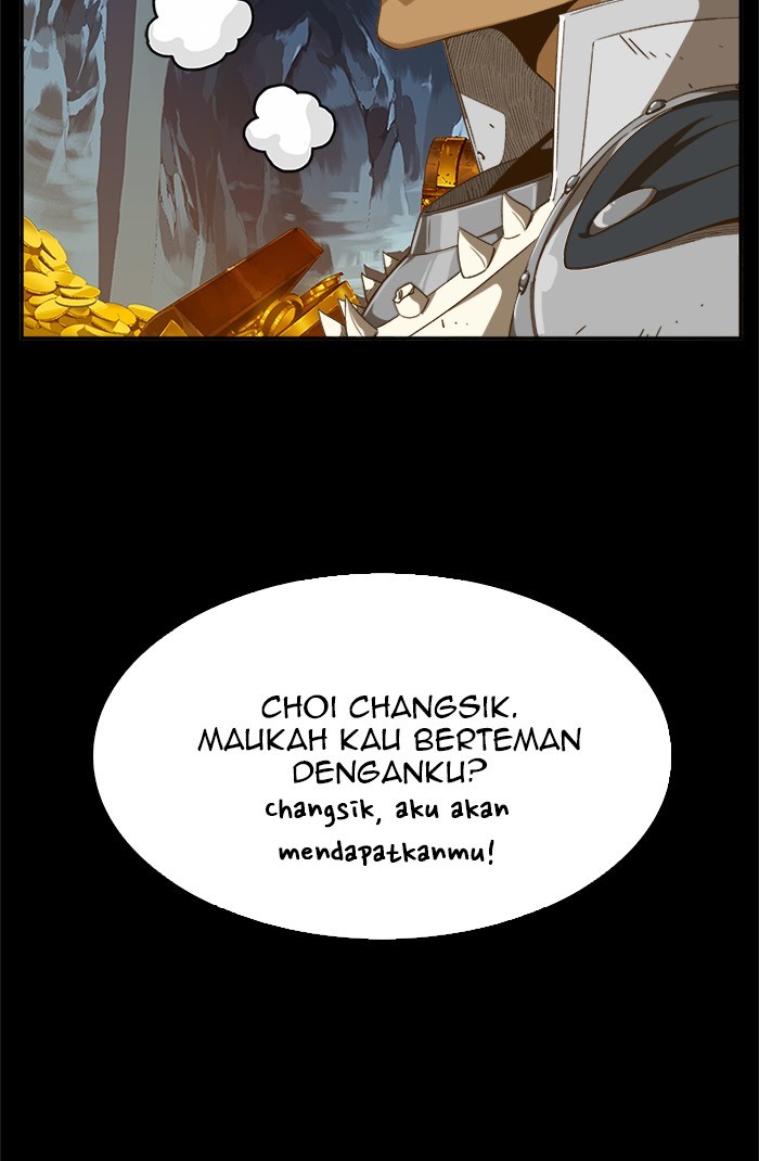 The God of High School Chapter 445 - halaman 14
