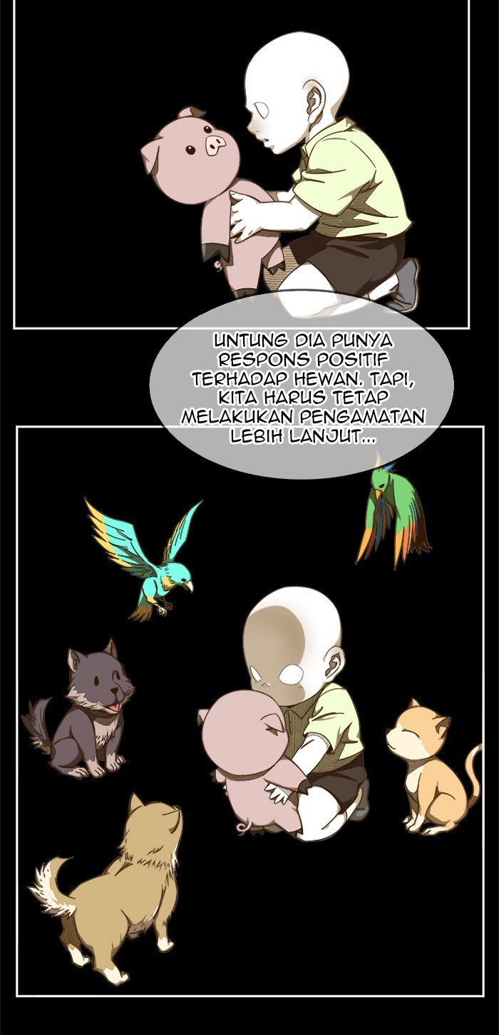 The God of High School Chapter 445 - halaman 2