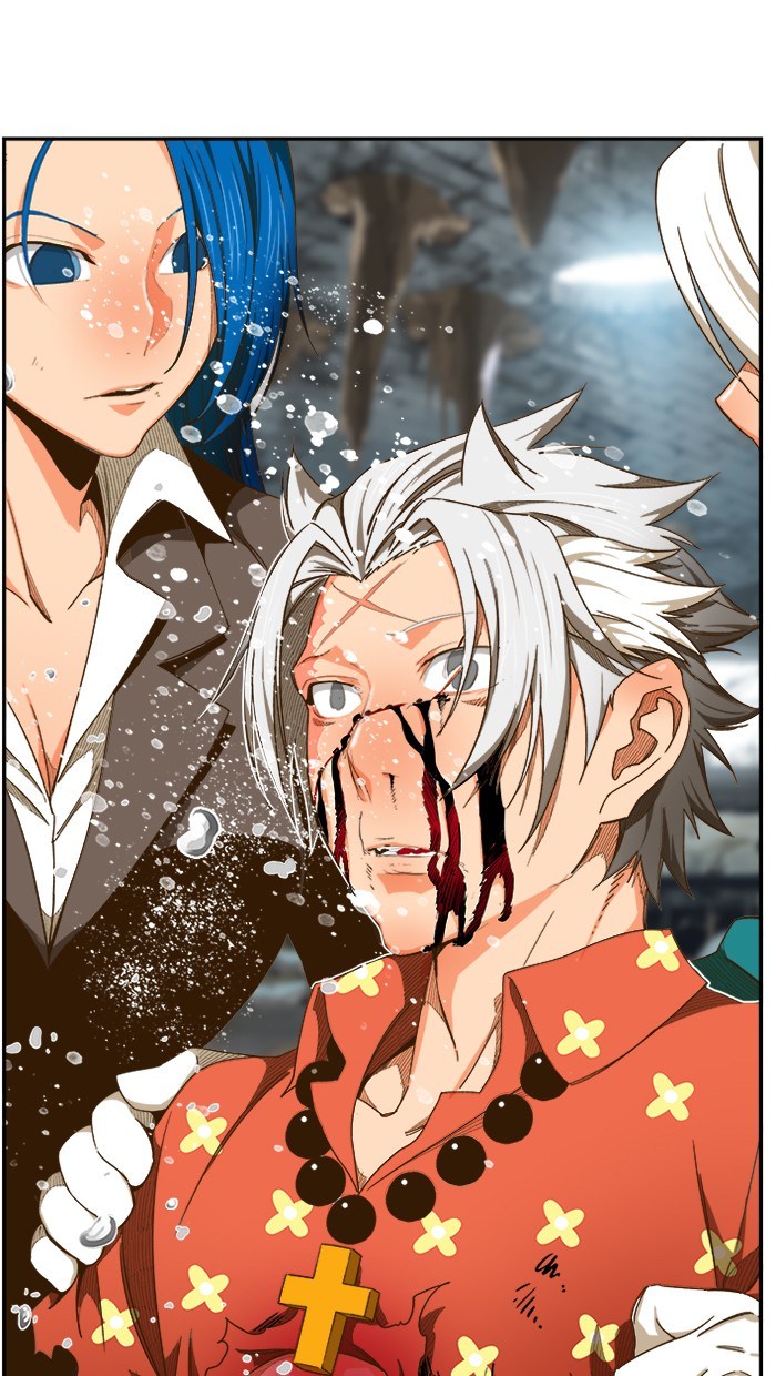 The God of High School Chapter 445 - halaman 21
