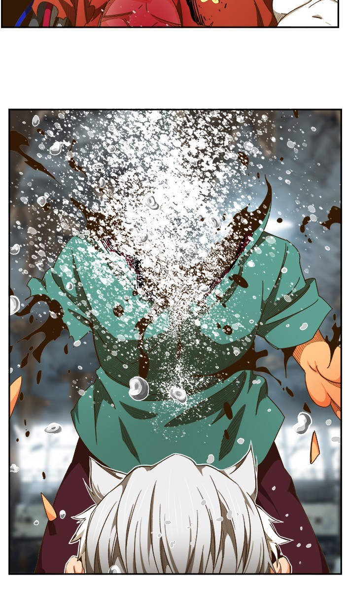 The God of High School Chapter 445 - halaman 22