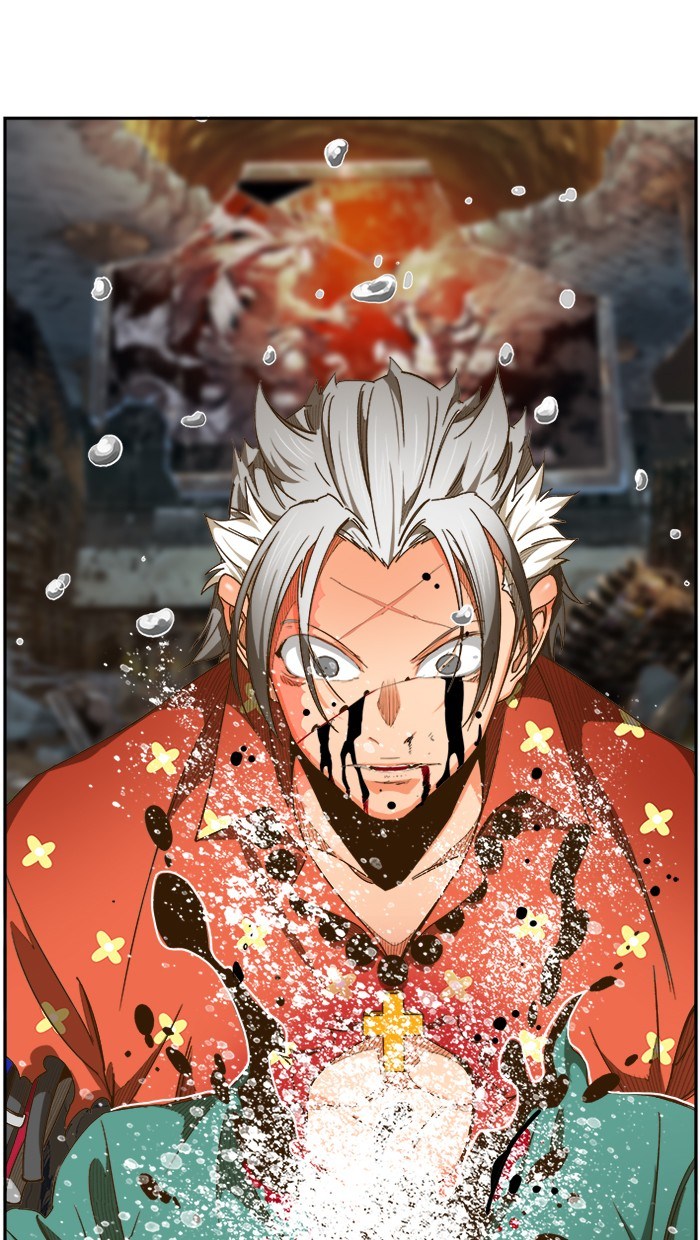 The God of High School Chapter 445 - halaman 23