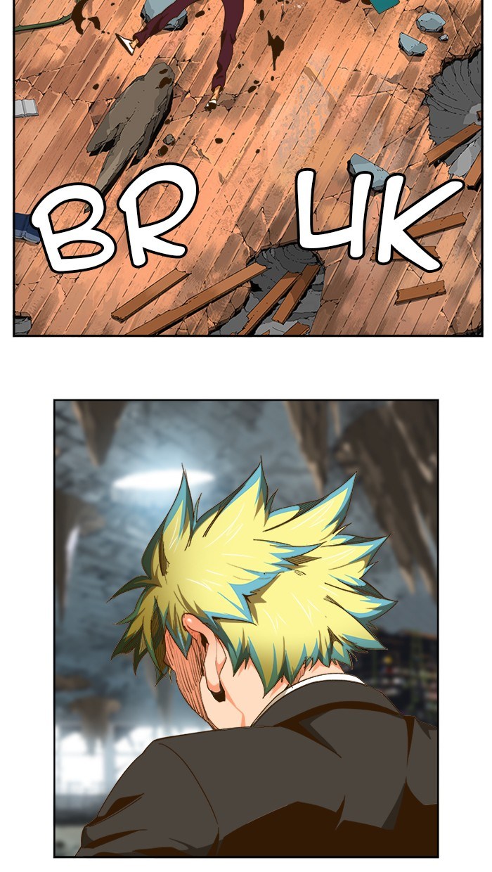 The God of High School Chapter 445 - halaman 26