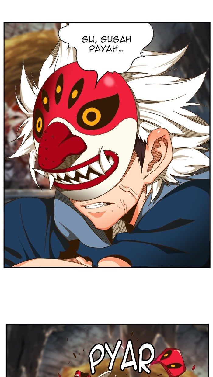 The God of High School Chapter 445 - halaman 27