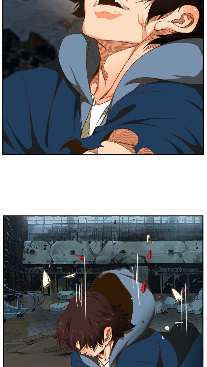 The God of High School Chapter 445 - halaman 29