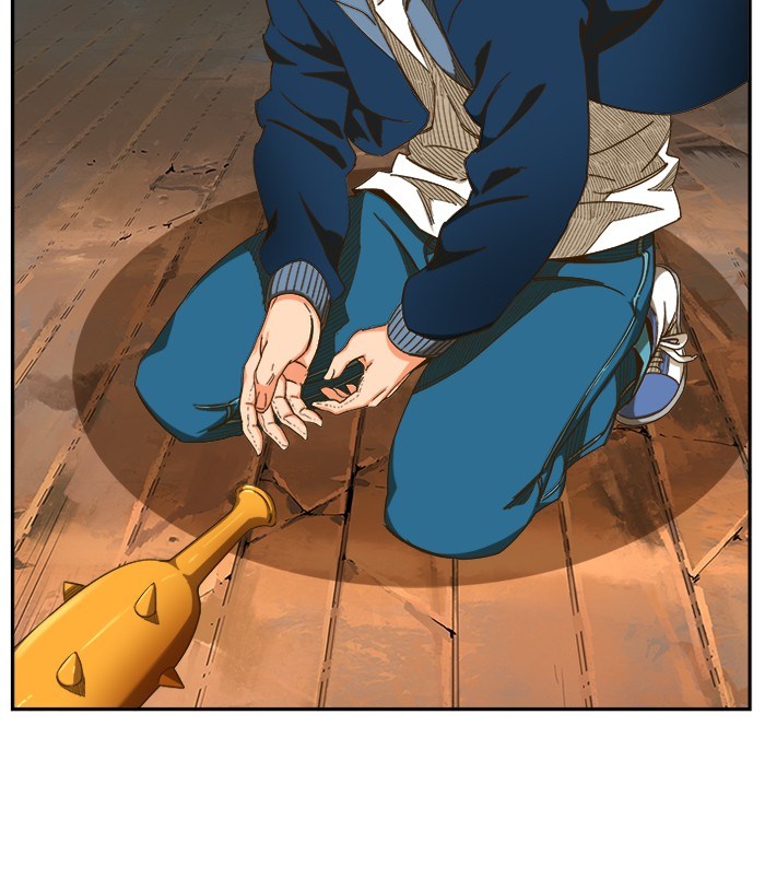 The God of High School Chapter 445 - halaman 30