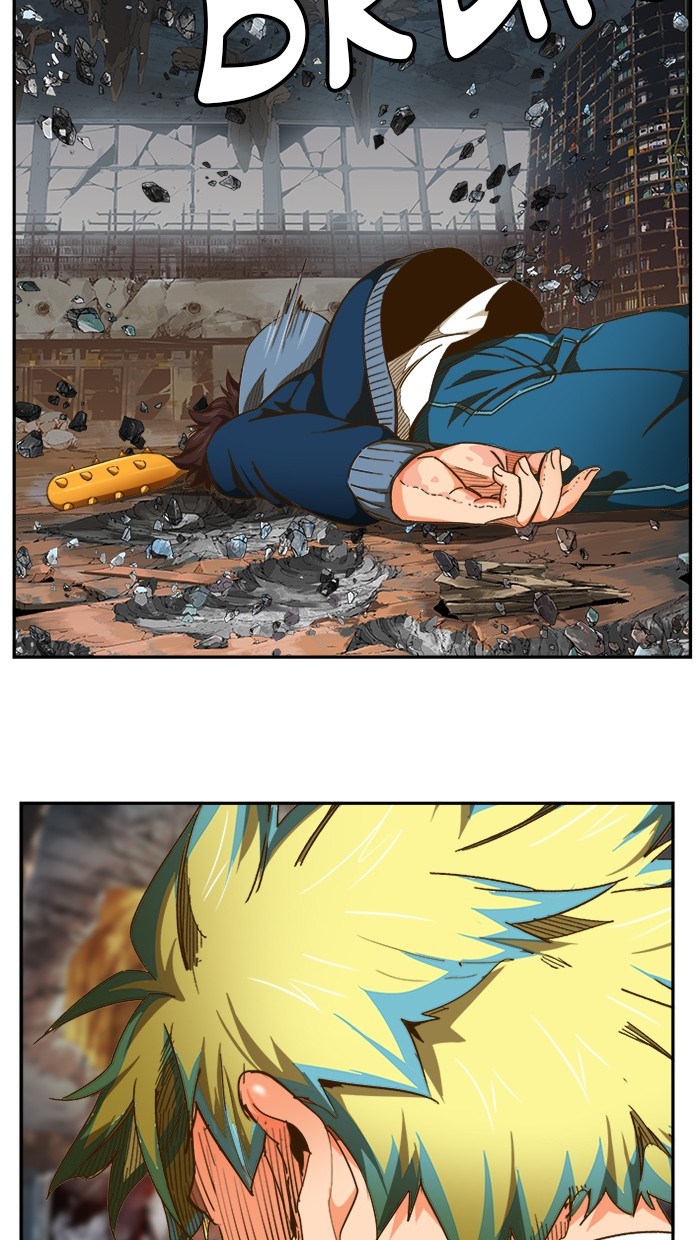 The God of High School Chapter 445 - halaman 32