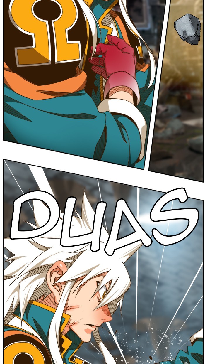 The God of High School Chapter 445 - halaman 34
