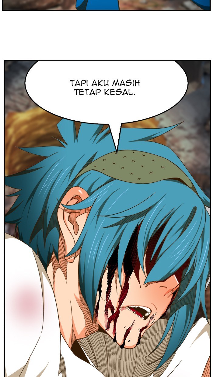 The God of High School Chapter 445 - halaman 37