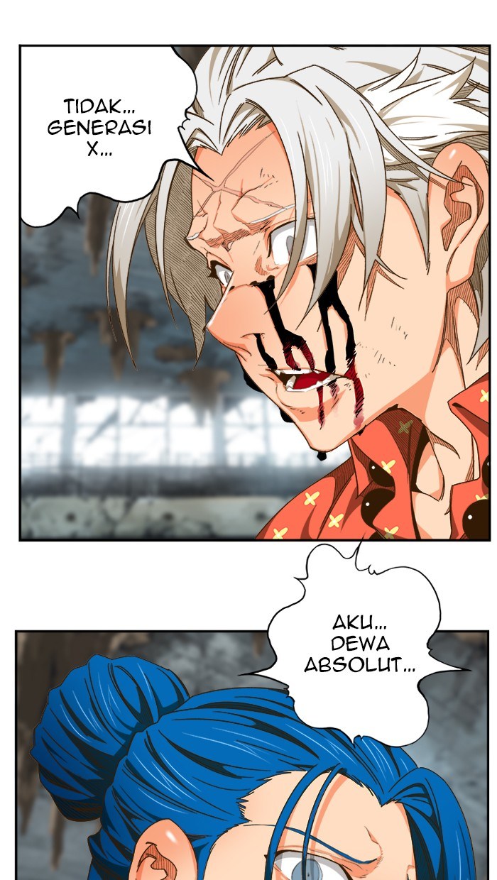 The God of High School Chapter 445 - halaman 39