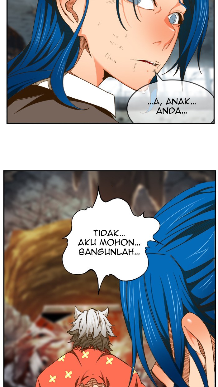 The God of High School Chapter 445 - halaman 40