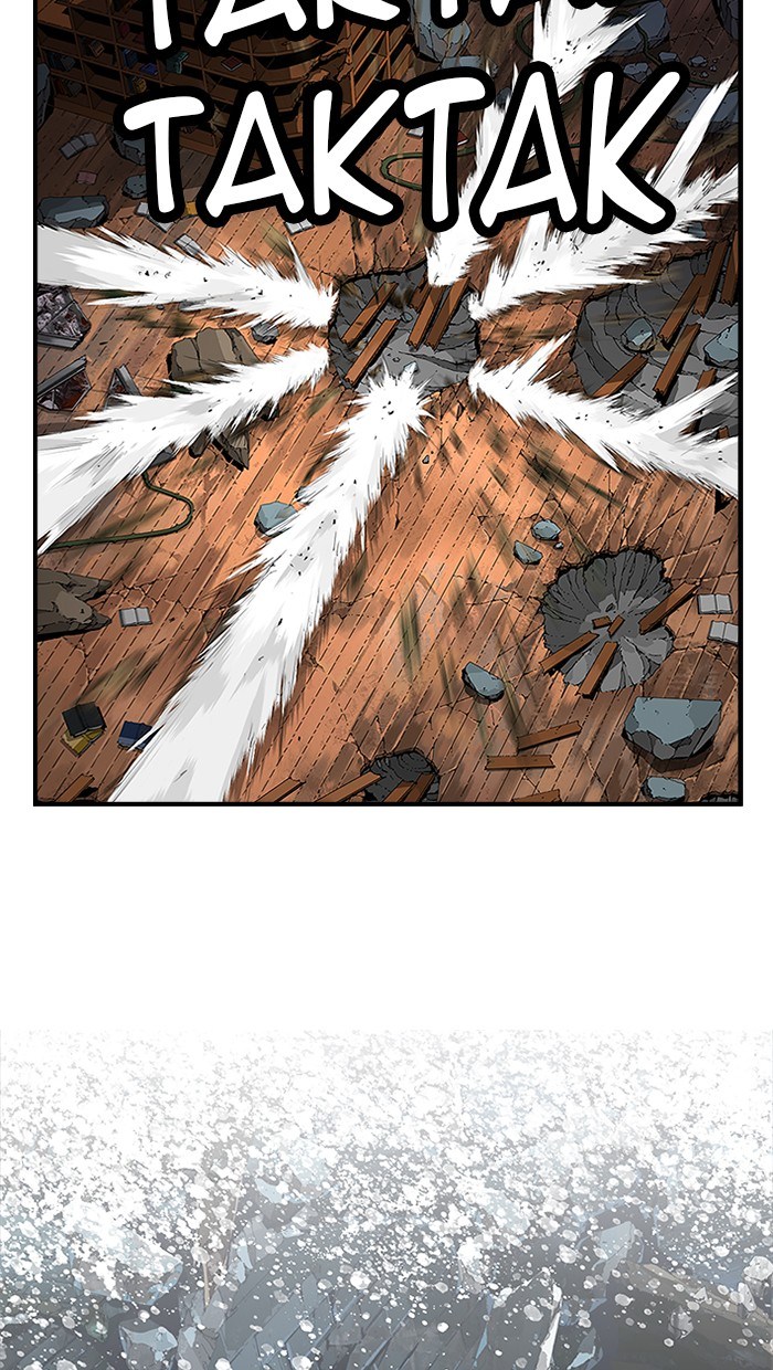 The God of High School Chapter 445 - halaman 42