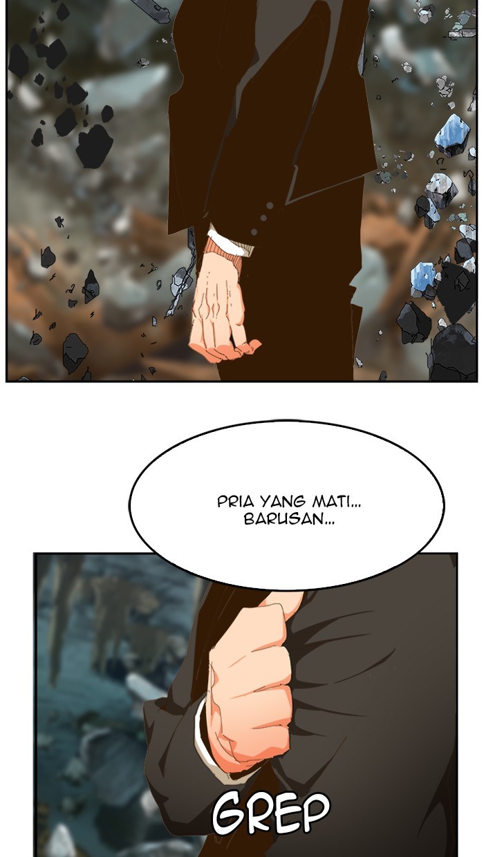 The God of High School Chapter 445 - halaman 46