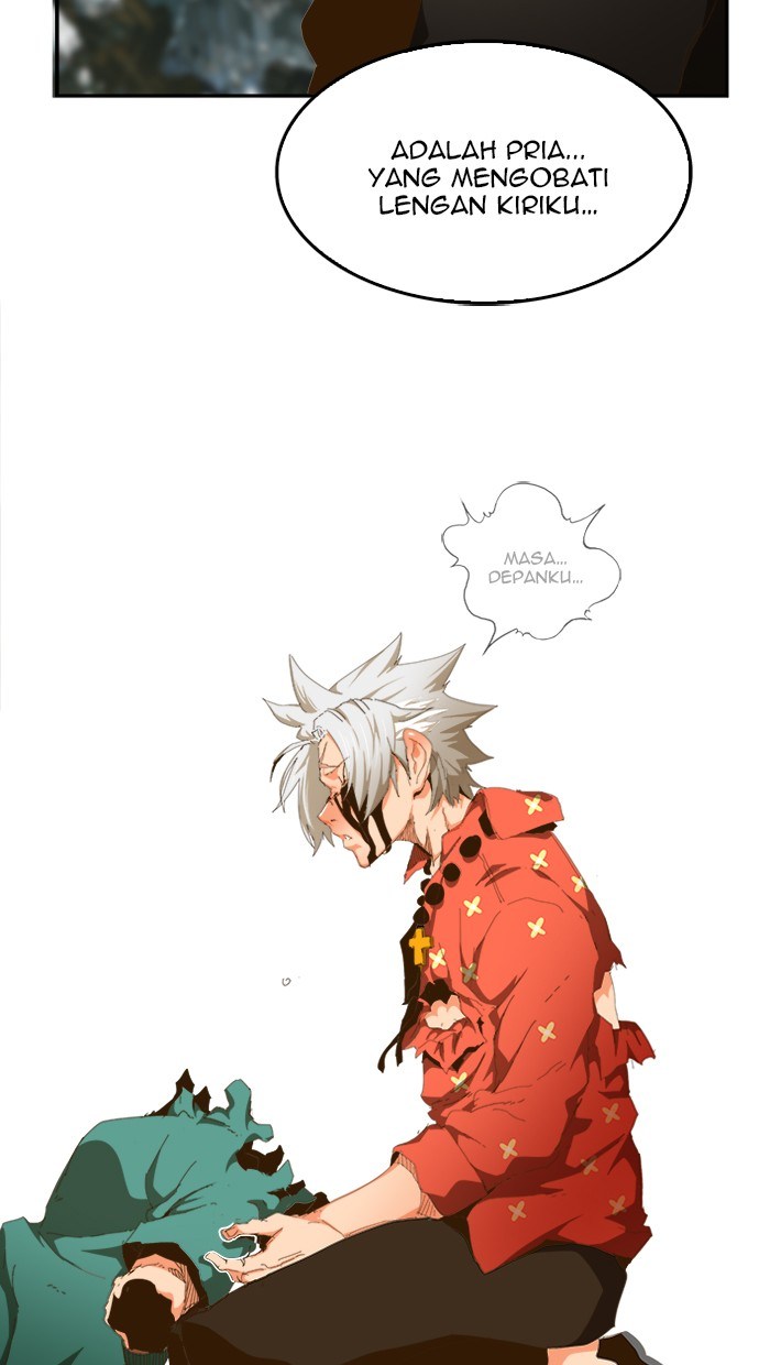 The God of High School Chapter 445 - halaman 47