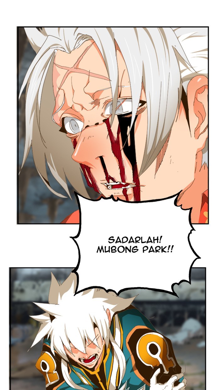 The God of High School Chapter 445 - halaman 49
