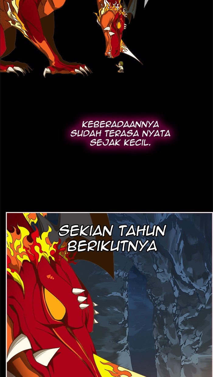 The God of High School Chapter 445 - halaman 5