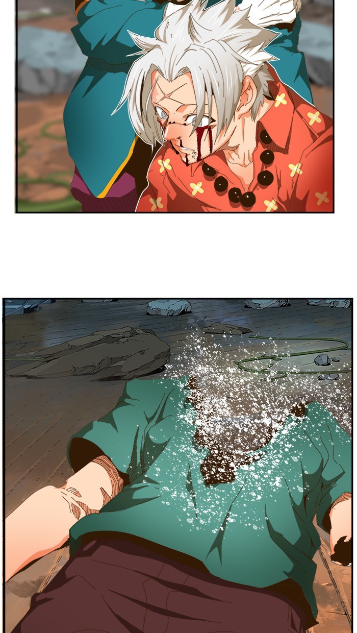 The God of High School Chapter 445 - halaman 50