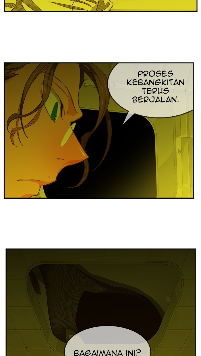 The God of High School Chapter 445 - halaman 52