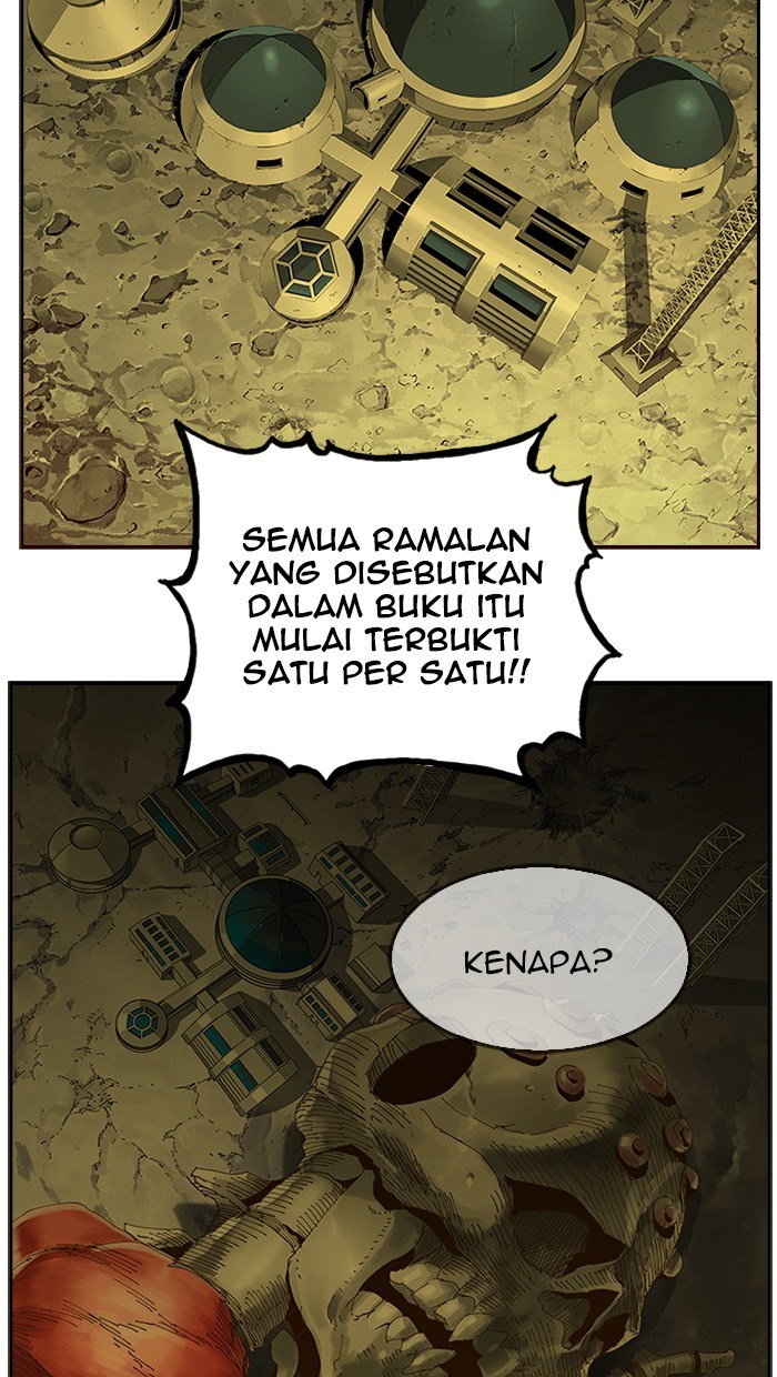 The God of High School Chapter 445 - halaman 54