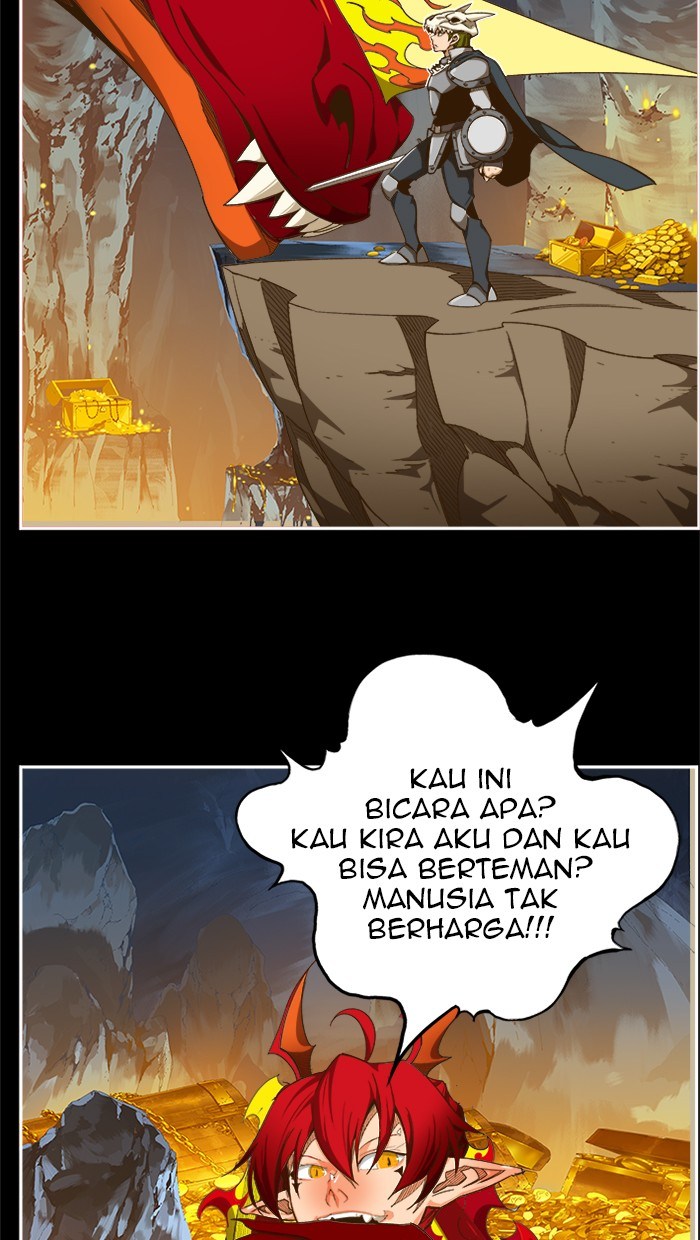 The God of High School Chapter 445 - halaman 6