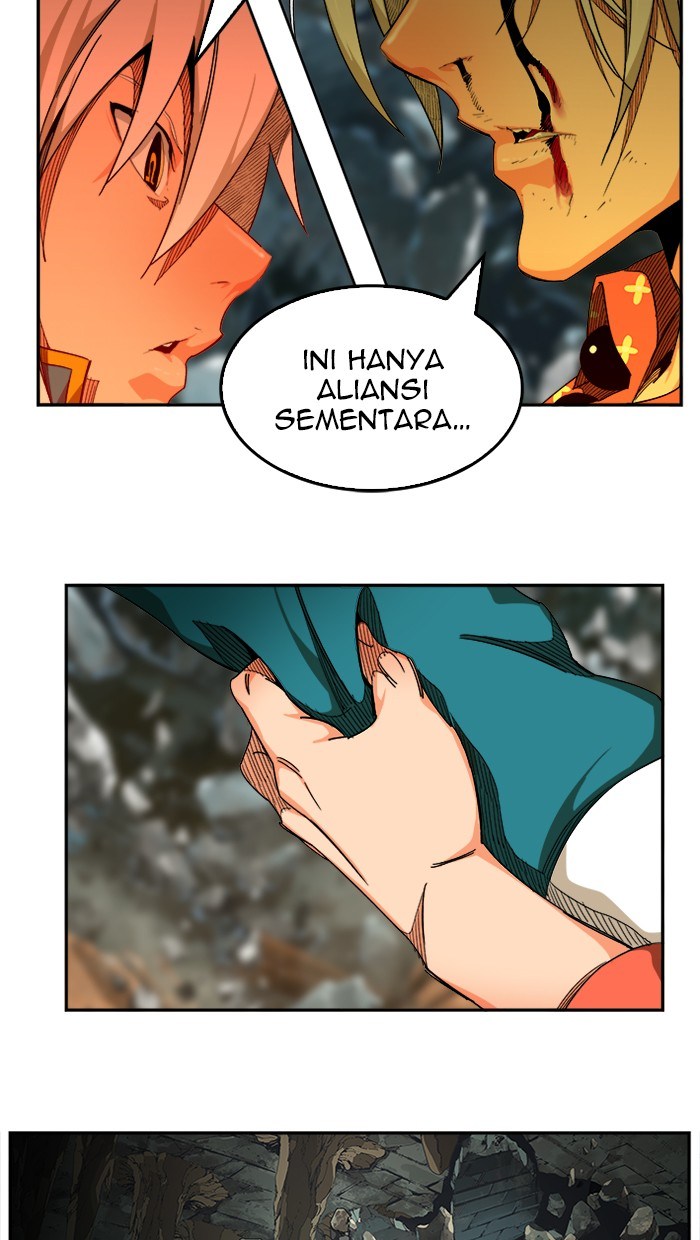 The God of High School Chapter 445 - halaman 61