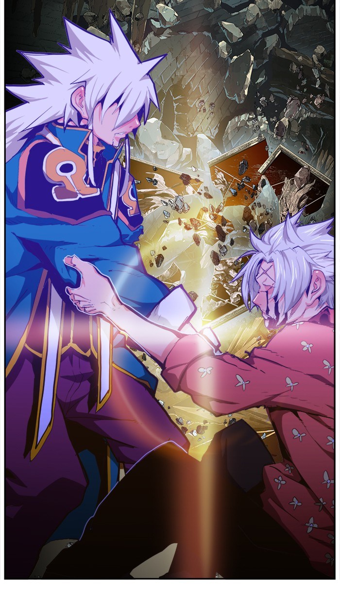 The God of High School Chapter 445 - halaman 62