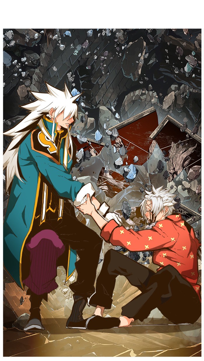 The God of High School Chapter 445 - halaman 63