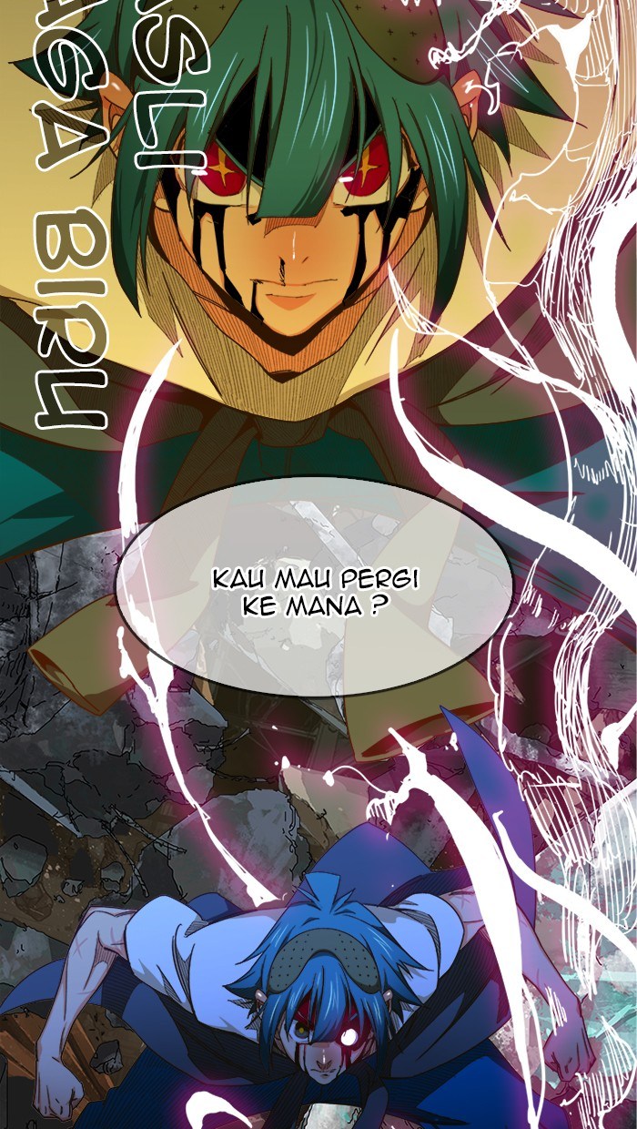 The God of High School Chapter 445 - halaman 67