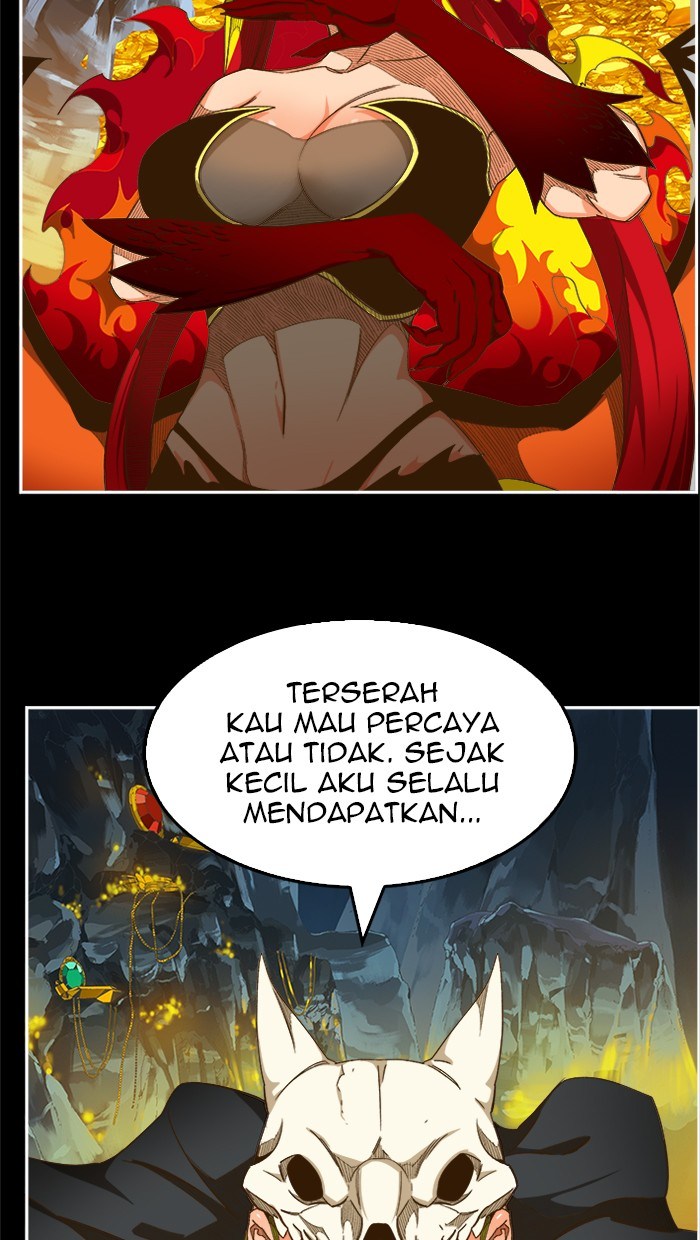 The God of High School Chapter 445 - halaman 7