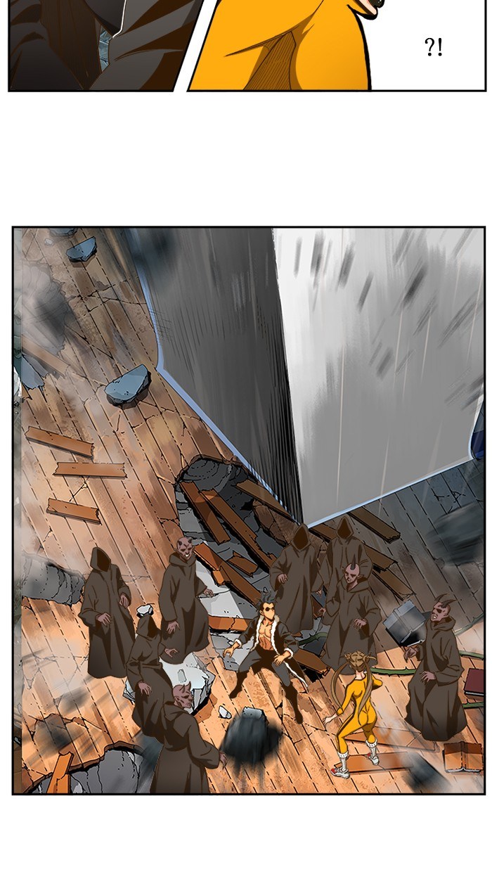 The God of High School Chapter 445 - halaman 71