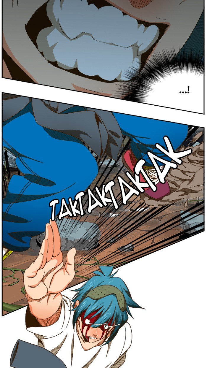 The God of High School Chapter 445 - halaman 73