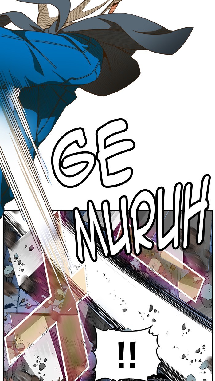 The God of High School Chapter 445 - halaman 74